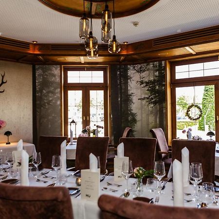 Muensterlaender Hof Hotel Cloppenburg Buitenkant foto