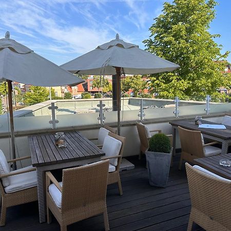 Muensterlaender Hof Hotel Cloppenburg Buitenkant foto