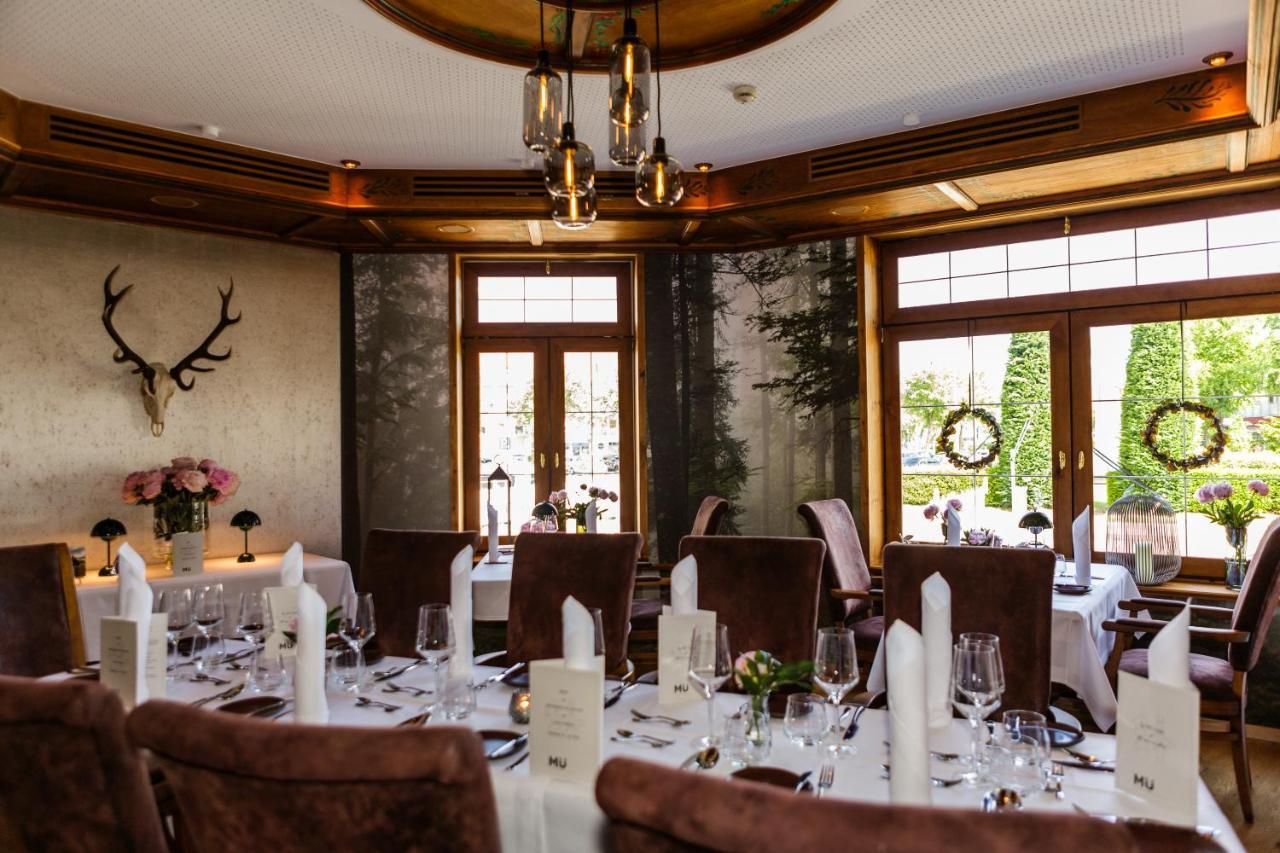 Muensterlaender Hof Hotel Cloppenburg Buitenkant foto